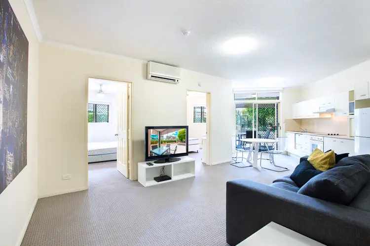 Main view of Homely apartment listing, 85 Deakin Street, Kangaroo Point QLD 4169