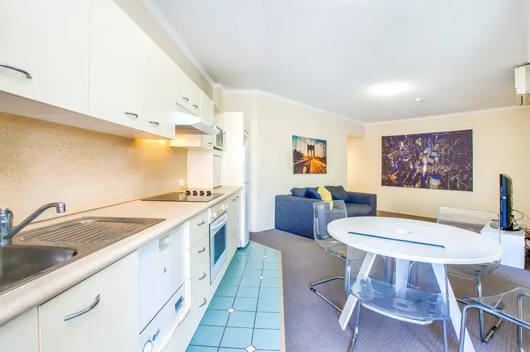 Second view of Homely apartment listing, 85 Deakin Street, Kangaroo Point QLD 4169