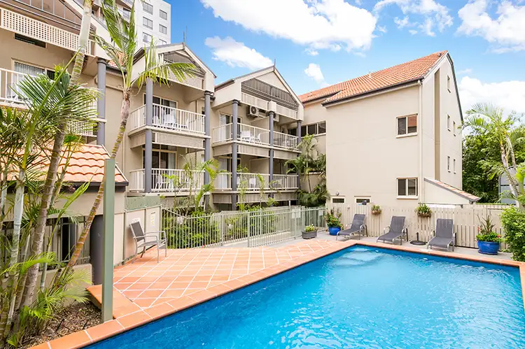 Fifth view of Homely apartment listing, 85 Deakin Street, Kangaroo Point QLD 4169