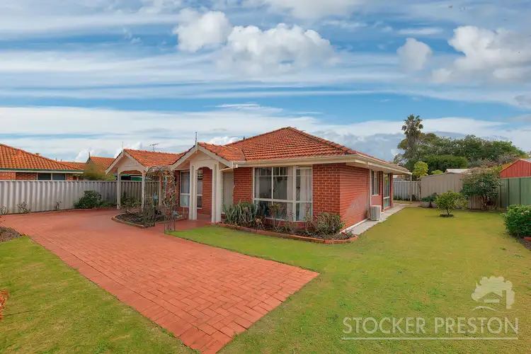 Main view of Homely unit listing, 5b Talga Court, West Busselton WA 6280