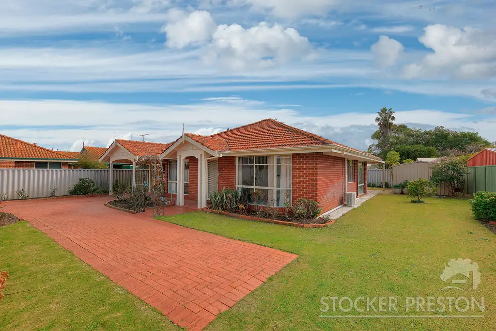 Main view of Homely unit listing, 5b Talga Court, West Busselton WA 6280