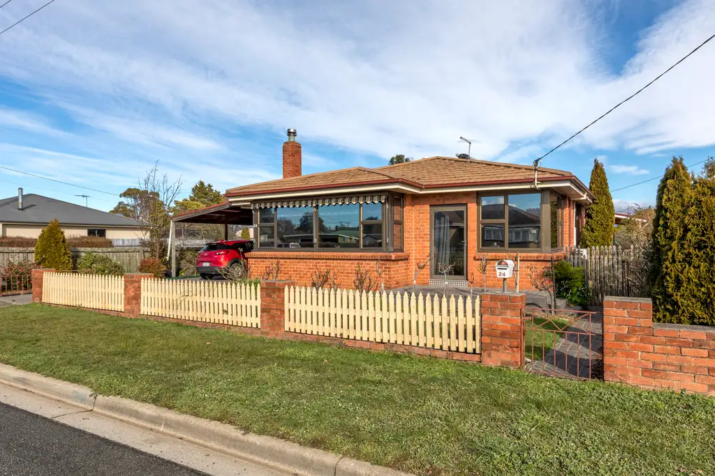 Main view of Homely house listing, 24 Hay Street, Longford TAS 7301