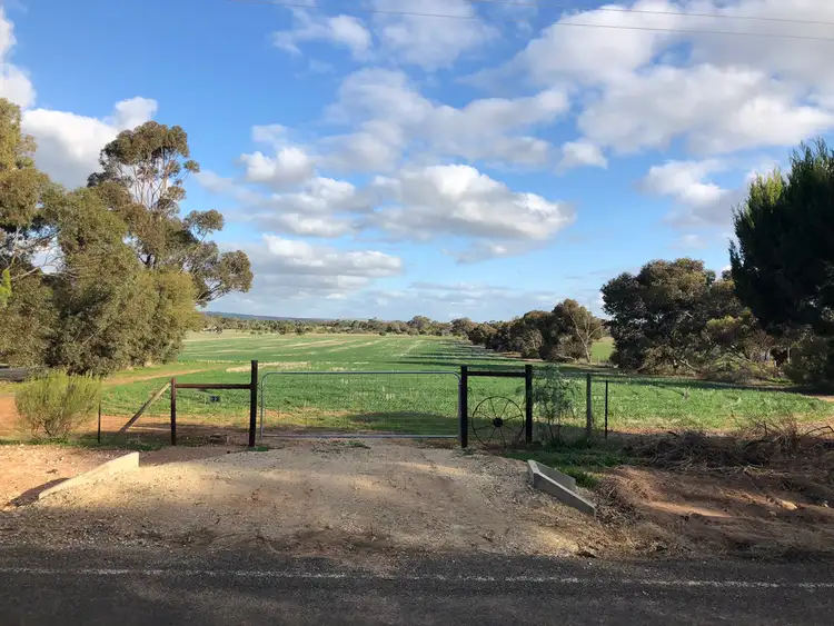 Main view of Homely land listing, Lot 32 Parkers Road, Gawler Belt SA 5118