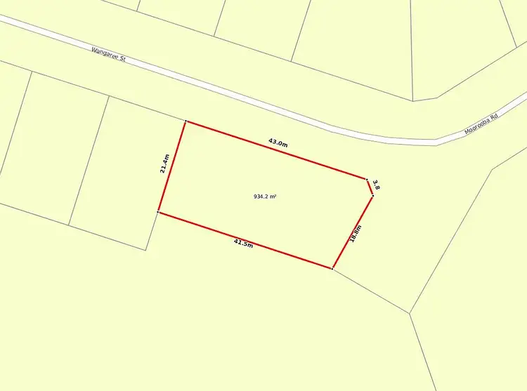Third view of Homely land listing, 140 Moorooba Road, Coomba Park NSW 2428