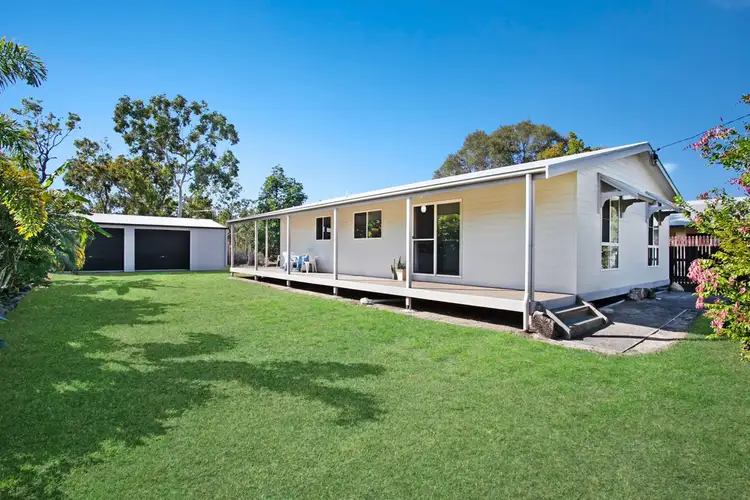 219 Balgal Beach Road, Balgal Beach QLD 4816