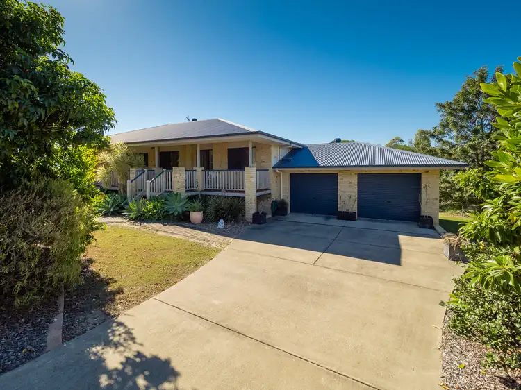 17 Highview Drive, Craignish QLD 4655