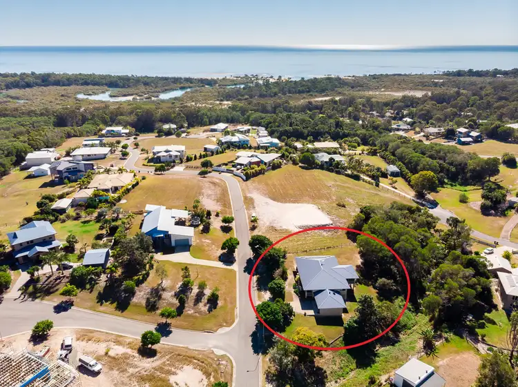 Second view of Homely house listing, 17 Highview Drive, Craignish QLD 4655
