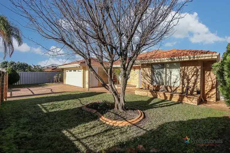 Second view of Homely house listing, 27 Jaeger Square, Ballajura WA 6066