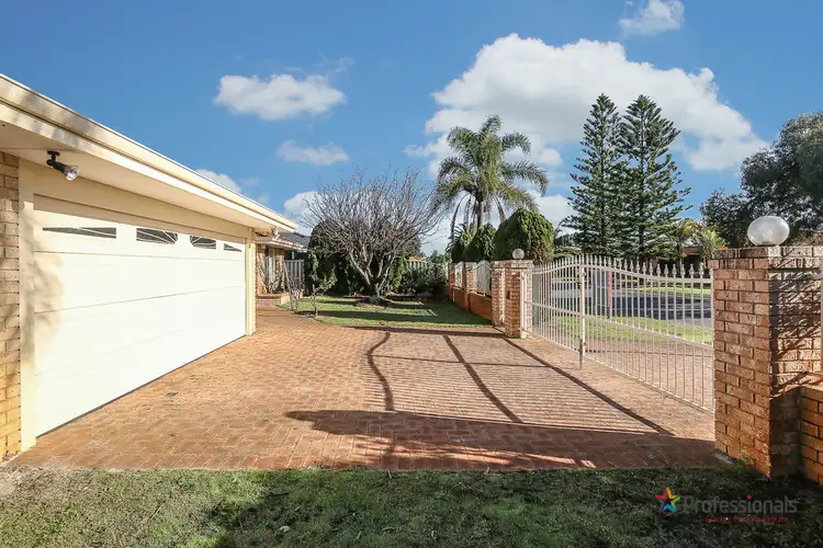 Fourth view of Homely house listing, 27 Jaeger Square, Ballajura WA 6066
