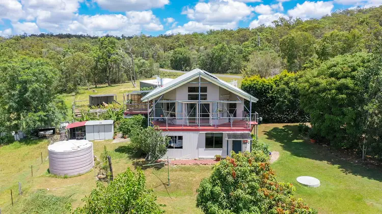 1890 Rogan Bridge Road, Copmanhurst NSW 2460