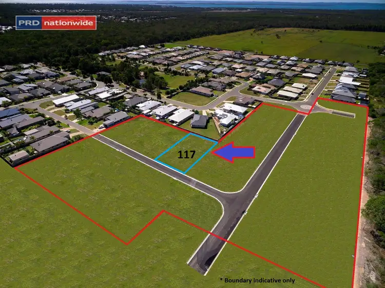 3 Seacrest Drive, Wondunna QLD 4655
