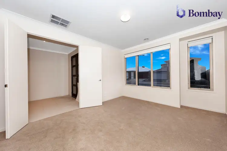 Second view of Homely house listing, 58 Fitzpatrick Circuit, Kalkallo VIC 3064