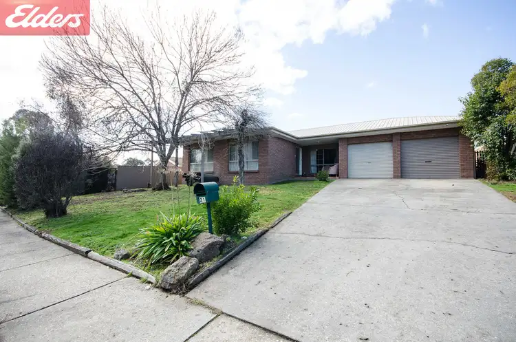 21 McFarland Road, Wodonga VIC 3690
