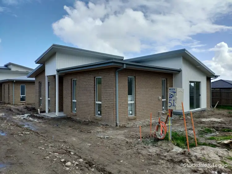 Main view of Homely townhouse listing, Unit 1 /13 (Lot 51) Gardiner Way, Grantville VIC 3984
