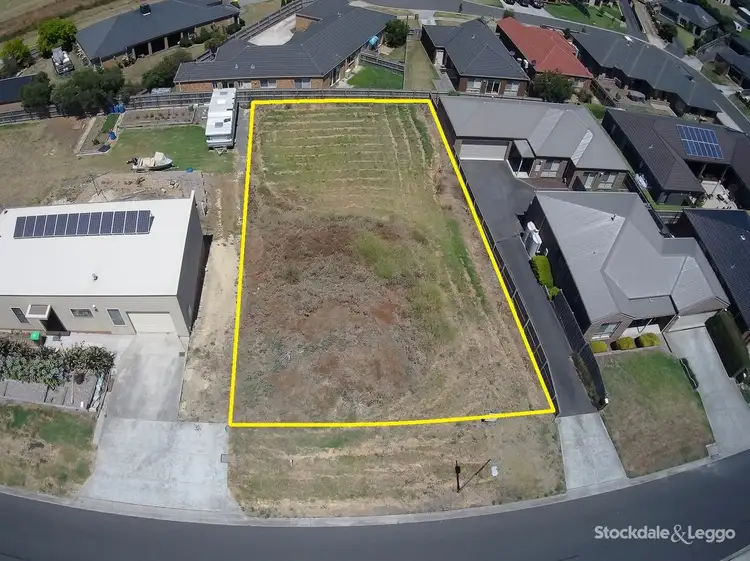 Main view of Homely land listing, 14 Cherlin Drive, Warrnambool VIC 3280