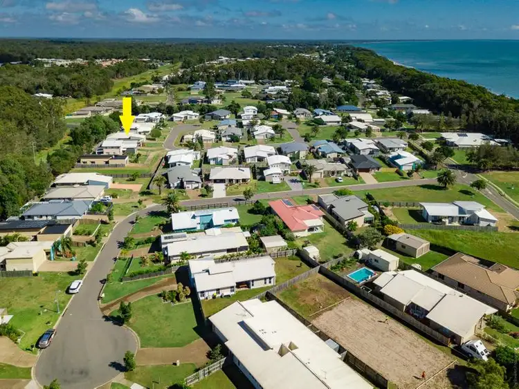 Second view of Homely house listing, 24 Wave Court, Toogoom QLD 4655