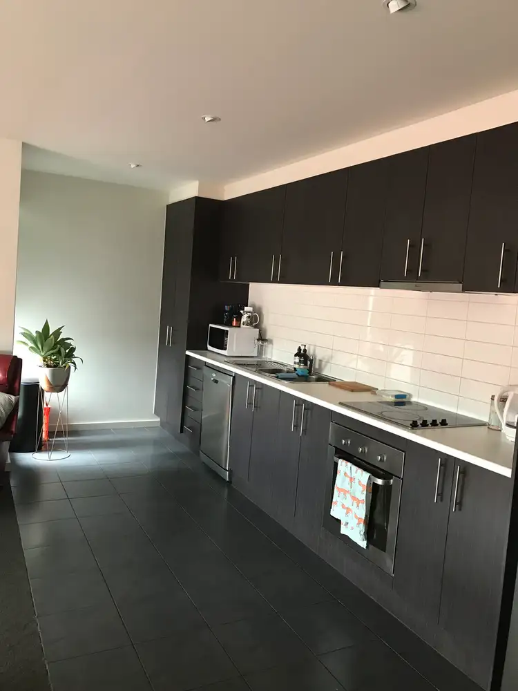 Second view of Homely apartment listing, 28/44 Everard Street, Footscray VIC 3011