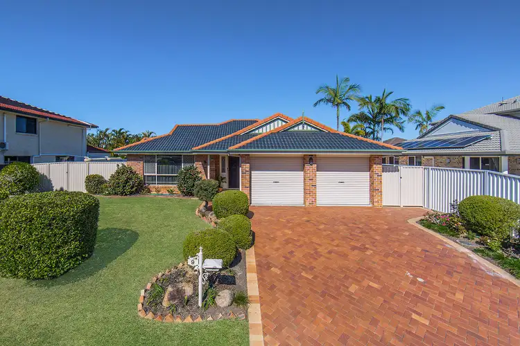 Main view of Homely house listing, 9 PARKWAY STREET, Rothwell QLD 4022