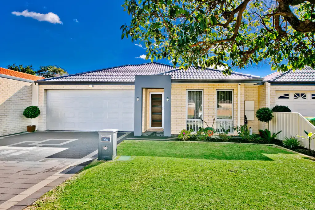 Main view of Homely house listing, 46 Marriot Way, Morley WA 6062