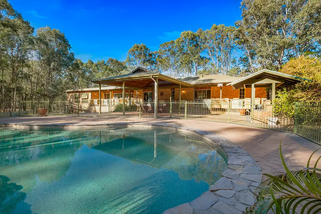 Main view of Homely rural property listing, 65 Boomerang Drive, Glossodia NSW 2756