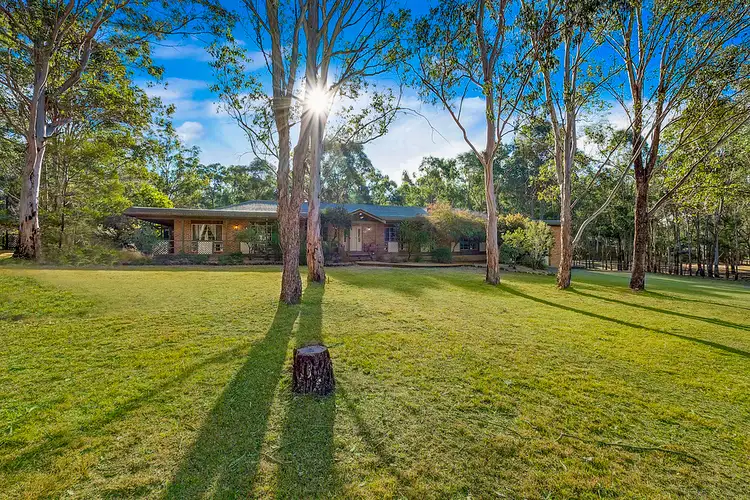 Second view of Homely rural property listing, 65 Boomerang Drive, Glossodia NSW 2756
