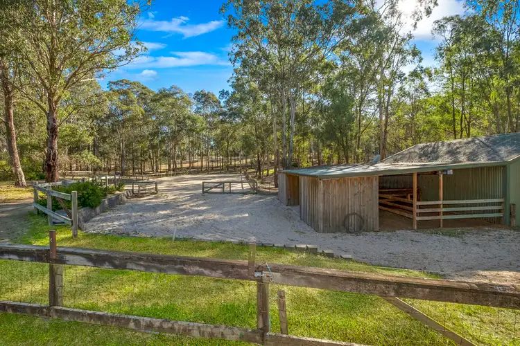 Third view of Homely rural property listing, 65 Boomerang Drive, Glossodia NSW 2756