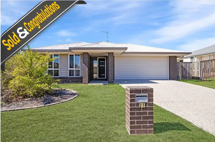 21 Winpara Drive, Kirkwood QLD 4680