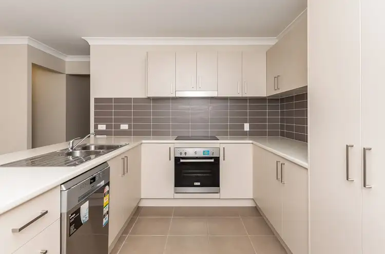 Second view of Homely house listing, 21 Winpara Drive, Kirkwood QLD 4680