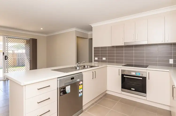 Third view of Homely house listing, 21 Winpara Drive, Kirkwood QLD 4680