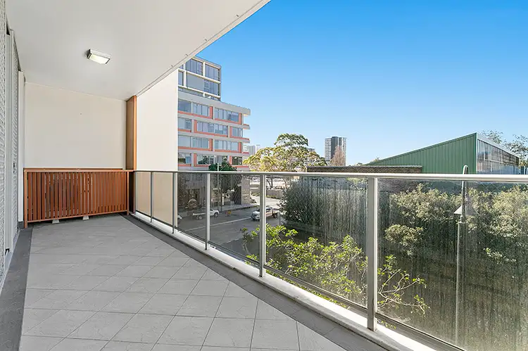 Second view of Homely apartment listing, 512/2 Spring Street, Rosebery NSW 2018