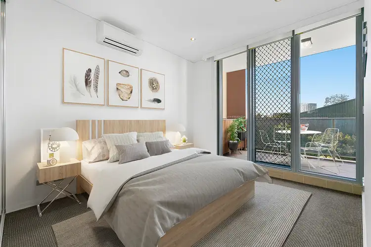 Fourth view of Homely apartment listing, 512/2 Spring Street, Rosebery NSW 2018