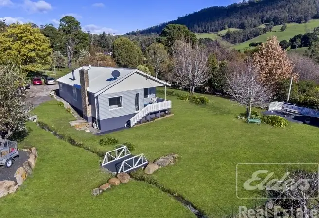 Main view of Homely house listing, 24 Mountain Road, Lilydale TAS 7268