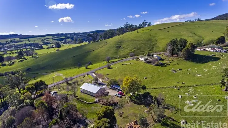 Third view of Homely house listing, 24 Mountain Road, Lilydale TAS 7268