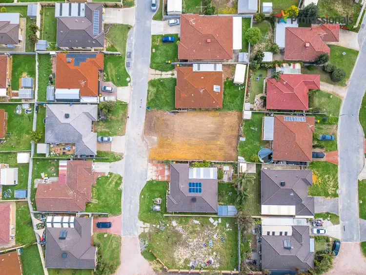 Sixth view of Homely land listing, 8 Fahey Ct, Brookdale WA 6112