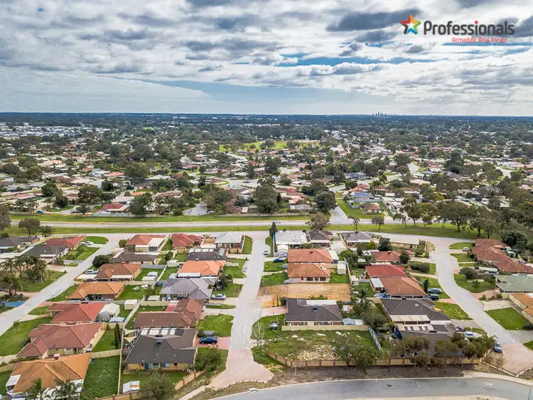 Seventh view of Homely land listing, 8 Fahey Ct, Brookdale WA 6112