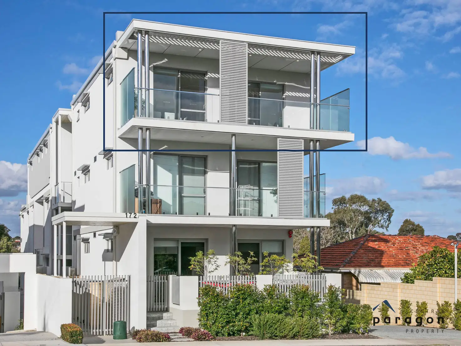 Main view of Homely apartment listing, 8/172 Loftus Street, North Perth WA 6006