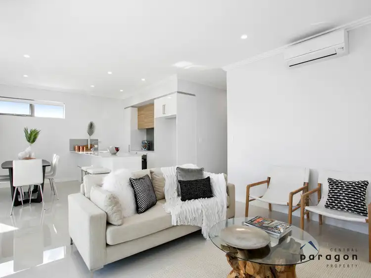 Third view of Homely apartment listing, 8/172 Loftus Street, North Perth WA 6006