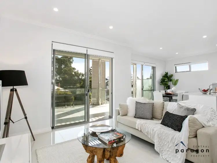 Fourth view of Homely apartment listing, 8/172 Loftus Street, North Perth WA 6006