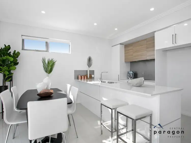 Sixth view of Homely apartment listing, 8/172 Loftus Street, North Perth WA 6006