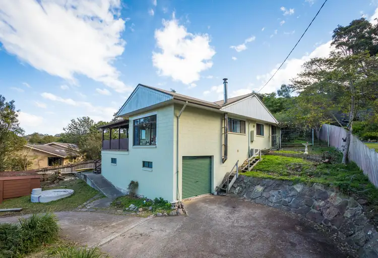 Second view of Homely house listing, 41 BAY DRIVE, Mogareeka NSW 2550