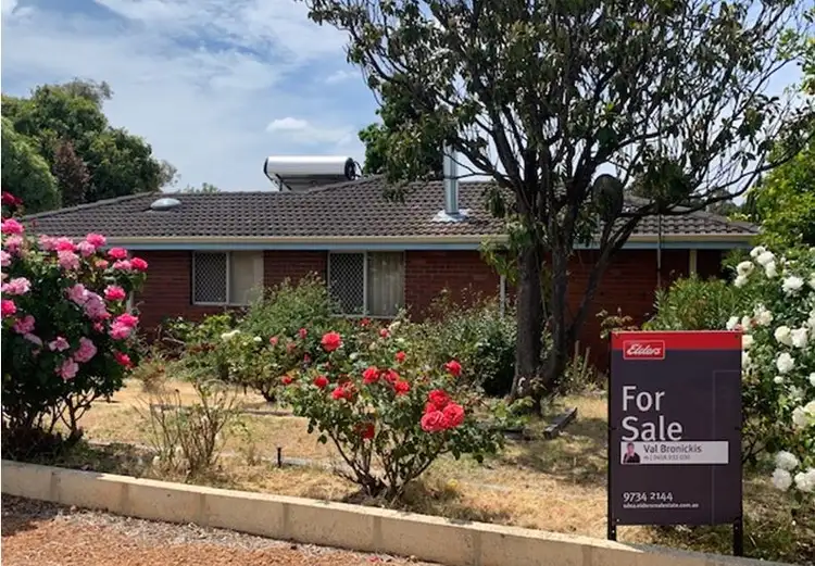 Second view of Homely house listing, 1 Shannon Way, Collie WA 6225