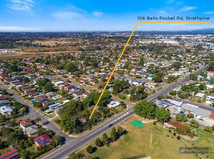 Main view of Homely land listing, 106 Bells Pocket Road, Strathpine QLD 4500