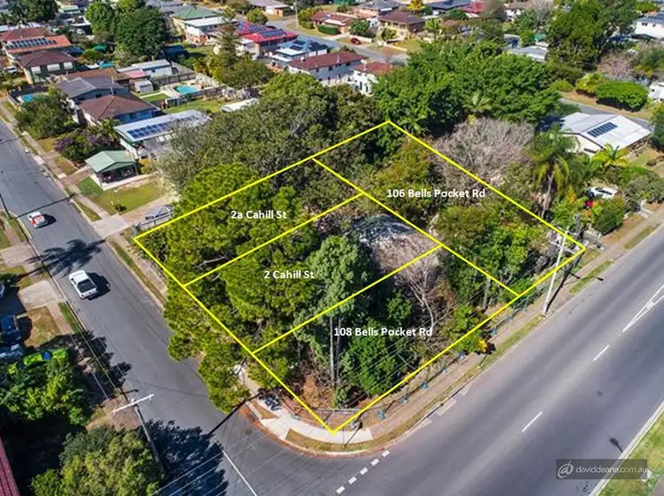 Second view of Homely land listing, 106 Bells Pocket Road, Strathpine QLD 4500