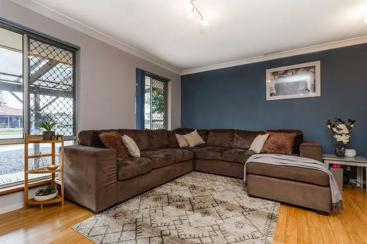 Second view of Homely house listing, 13 Norring Street, Cooloongup WA 6168