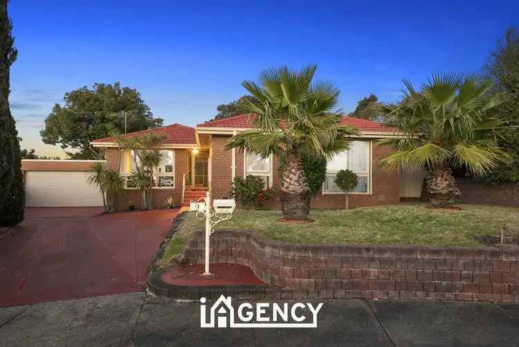 Main view of Homely house listing, 9 Aaran Close, Endeavour Hills VIC 3802