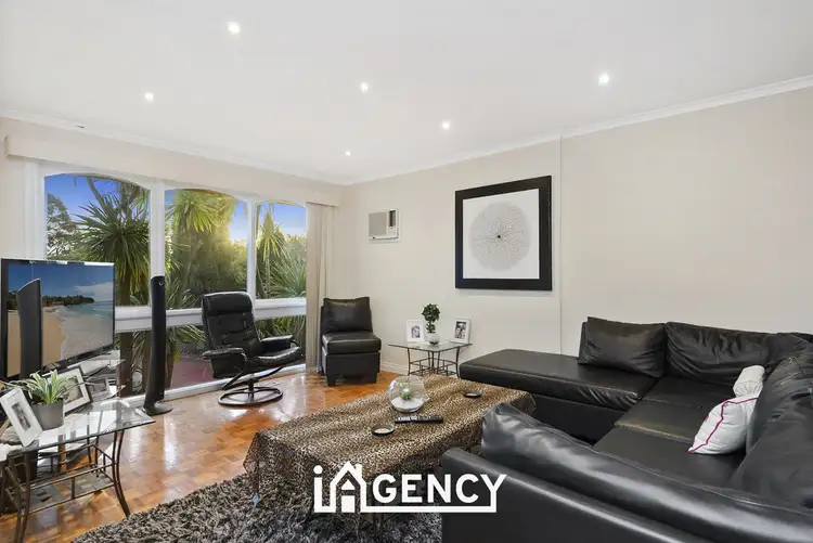 Second view of Homely house listing, 9 Aaran Close, Endeavour Hills VIC 3802