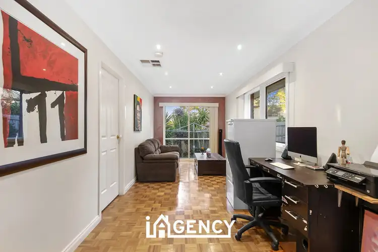 Fifth view of Homely house listing, 9 Aaran Close, Endeavour Hills VIC 3802