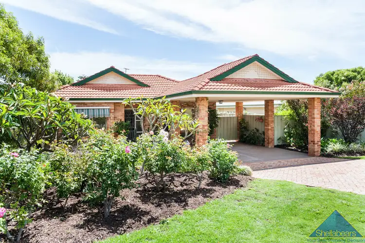 31 Somerset Crescent, Mosman Park WA 6012