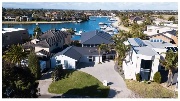 3 Coral Island Court, Patterson Lakes VIC 3197
