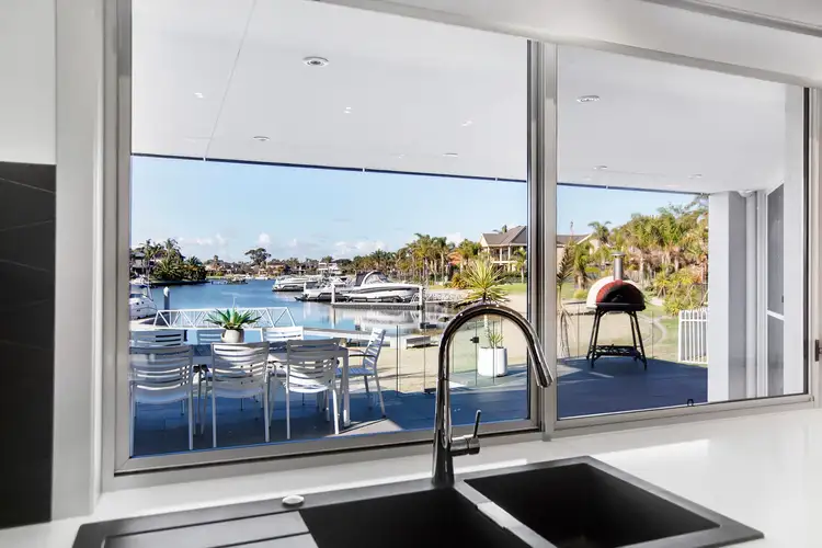 Second view of Homely house listing, 3 Coral Island Court, Patterson Lakes VIC 3197